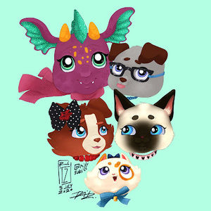 Meet your Posher, Lps